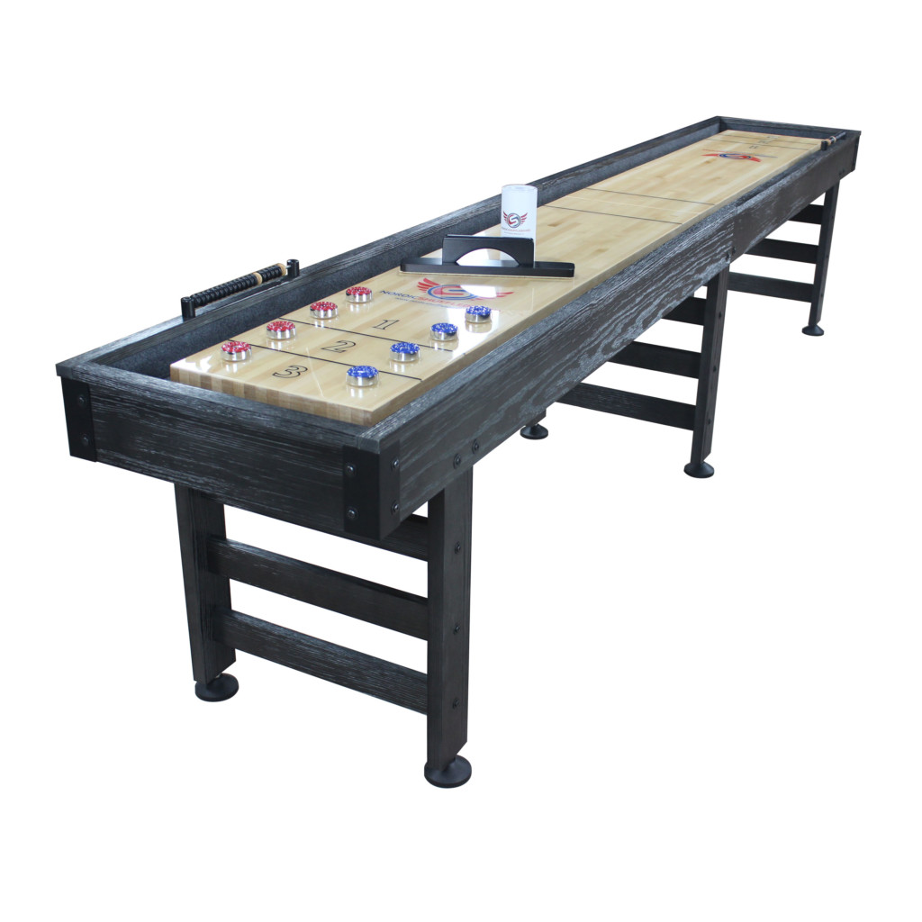 Shuffleboard 12 fot Nordic Delux 1