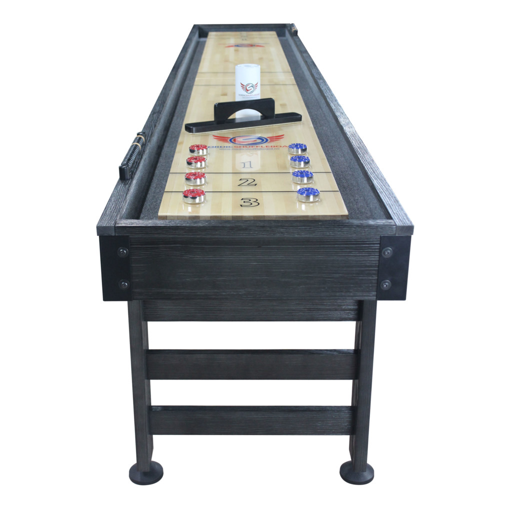 Shuffleboard 12 fot Nordic Delux 3