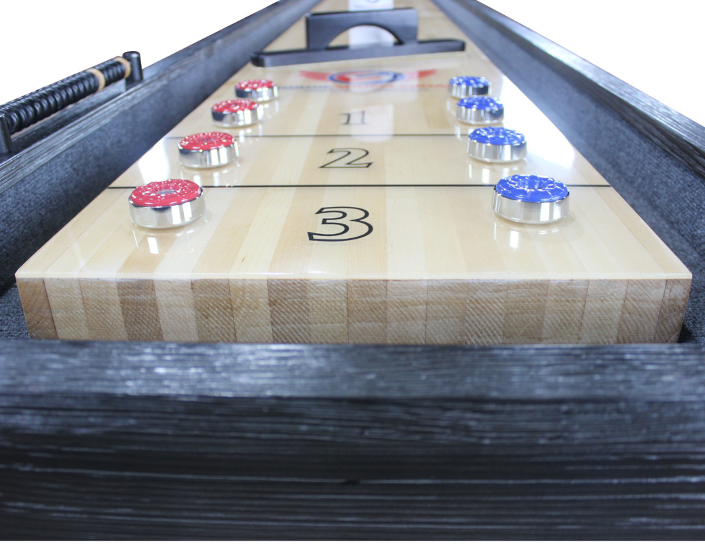 Shuffleboard 12 fot Nordic Delux 5