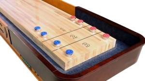 Nordic shuffleboard