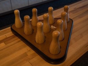 Shuffleboard 14 fot - 4