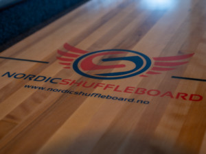 Shuffleboard 14 fot - 7