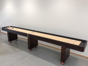 shuffleboard Delux Standard 16 fot
